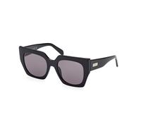 Emilio Pucci Ep0197 Woman Sunglasses Black 52 Women