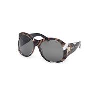 Pucci Ep0233 Woman Sunglasses Brown Gradient Smoke/CAT3 Woman