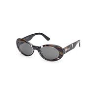Emilio Pucci EP0234 99A Woman Sunglasses Acetate Multi-color Smoke Round Normal