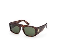 Pucci Ep0242 Woman Sunglasses Brown Green/CAT3 Women