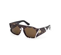 Pucci Ep0242 Woman Sunglasses Brown Brown/CAT3 Woman