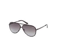 Pucci Ep0247 Woman Sunglasses Brown Gradient Smoke/CAT2 Women