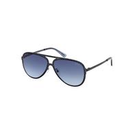 Pucci Ep0247 Woman Sunglasses Blue Gradient Blue/CAT3 Women