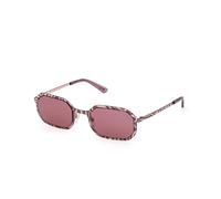 Pucci Ep0248 Woman Sunglasses Purple,Pink Bordeaux/CAT2 Women