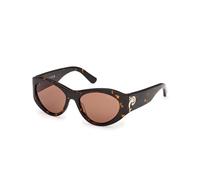 Pucci Ep0249 Woman Sunglasses Brown Brown/CAT2 Woman