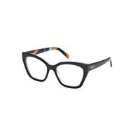 Emilio Pucci EP5216 001 Woman Optical frames Acetate Black Butterfly Normal