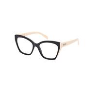 Emilio Pucci EP5216 004 Woman Optical frames Acetate Black Butterfly Normal