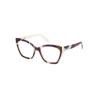 Emilio Pucci EP5216 099 Woman Optical frames Acetate Multi-color Butterfly Normal