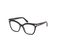 Emilio Pucci EP5235 001 Woman Optical frames Acetate Black Butterfly Normal