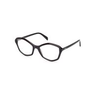 Emilio Pucci EP5238 001 Woman Optical frames Acetate Black Geometric Normal
