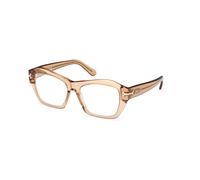 Emilio Pucci EP5264 045 Woman Optical frames Acetate Brown Geometric Normal
