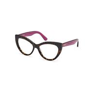 Emilio Pucci EP5266 052 Woman Optical frames Acetate Havana Cat Eye Normal