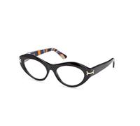 Emilio Pucci EP5269 005 Woman Optical frames Acetate Black Cat Eye Normal