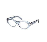 Emilio Pucci EP5269 090 Woman Optical frames Acetate Blue Cat Eye Normal