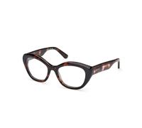Emilio Pucci EP5272 055 Woman Optical frames Acetate Havana Cat Eye Normal
