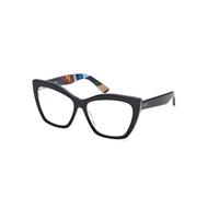 Emilio Pucci EP5275 055 Woman Optical frames Acetate Havana Cat Eye Normal