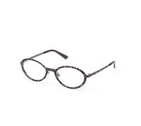Emilio Pucci EP5277 005 Woman Optical frames Metal Black Round Normal