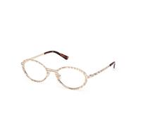 Emilio Pucci EP5277 032 Woman Optical frames Metal Gold Round Normal