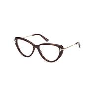 Emilio Pucci EP5279 056 Woman Optical frames Acetate Havana Butterfly Normal