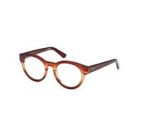Emilio Pucci EP5282 050 Woman Optical frames Acetate Brown Round Normal