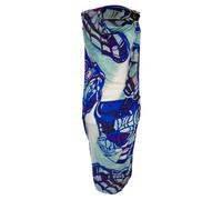 Emilio Pucci Preloved Printed Midi Dress In Multicolor Viscose Multi