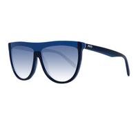 Emilio Pucci Unisex Adults’ EP0087 92W 60 Sunglasses, Blue (Blu)