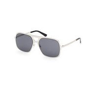 Pucci Ep0238 Woman Sunglasses Silver Smoke/CAT3 Women