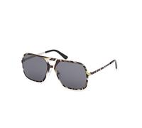 Pucci Ep0238 Woman Sunglasses Brown Smoke/CAT3 Women