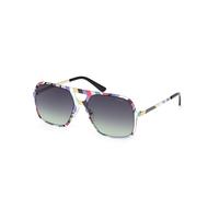 Emilio Pucci Woman Emilio Pucci EP0238 99B Sunglasses Metal Squared Normal