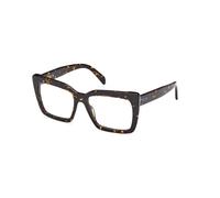 Emilio Pucci Woman Emilio Pucci EP5261 052 Optical frames Acetate Havana Squared Normal