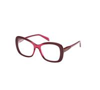 Emilio Pucci Woman EP5231 071 Optical frames Acetate Bordeaux Butterfly Normal