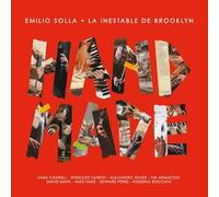 EMILIO SOLLA - HANDMADE -2LP [Vinilo] [Vinyl LP]