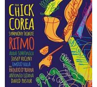 ADDA Simfonica, Josep Vicent, Emilio Solla - The Chick Corea Symphony Tribute. Ritmo [VINYL]