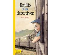 Emilio y los detectives (Narrativa Juvenil)
