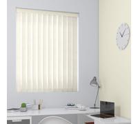 Emiliya Cream Vertical Blind