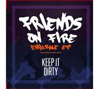 Emilrale - Friends On Fire