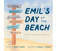 Emil's Day at the Beach: A Story About Choosing Joy