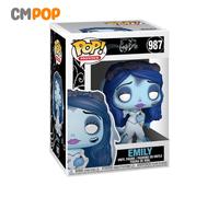 Corpse Bride - Emily POP! Vinyl - Onesize