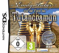 Emily Archer: Fluch des Tutanchamun [German Version]