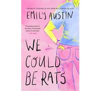 Emily Austin - We Could Be Rats A Novel - Paperback - K245z