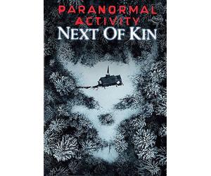 Emily Bader - Paranormal Activity: Next of Kin [New DVD]