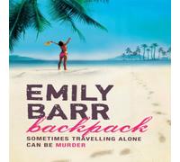 Emily Barr Backpack Paperback Book Emily Barr Multicolor