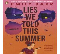 Emily Barr Lies We Told This Summer Paperback Book Emily Barr Multicolor