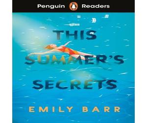 Emily Barr Penguin Readers Level 5: This Summer's Secrets (ELT Graded Reader) Emily Barr Multicolor