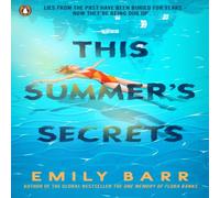 Emily Barr This Summer's Secrets Paperback Book in White Emily Barr White