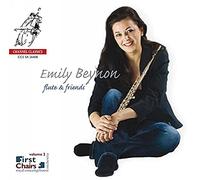 Emily Beynon - Flute & Friends