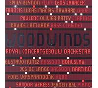 Emily Beynon - Woodwinds of the Royal Concertgebouw Orchestra [CD]