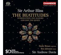 Emily Birsan - Bliss: The Beatitudes [Emily Birsan; Ben Johnson; BBC [CD]