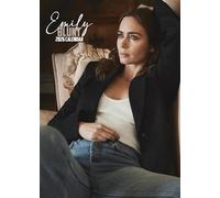 Emily Blunt - A3 Calendar 2026