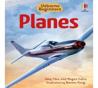 Emily Bone Beginners Planes Hardback Book Emily Bone Multicolor